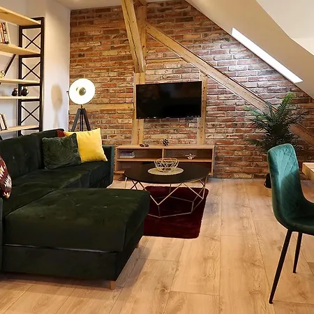 Ptasia Ostoja - 5d Apartment