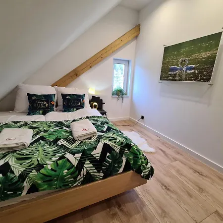 Ptasia Ostoja - 5d Apartment
