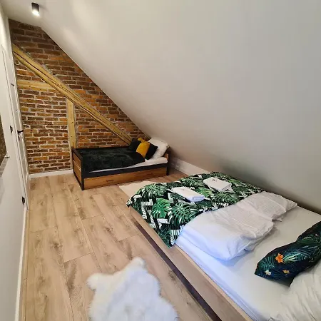 Ptasia Ostoja - 5d Apartment