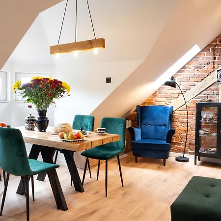 Apartment Ostoja Bad-flinsberg - 5d *