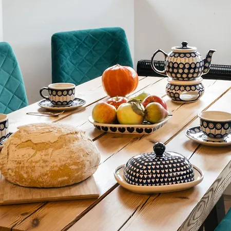 Ostoja Bad-flinsberg - 5d Apartment