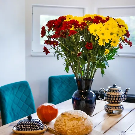 Appartement Ostoja Bad-flinsberg - 5d Świeradów-Zdrój