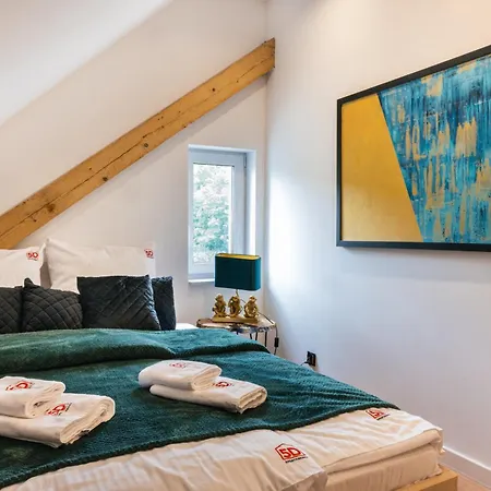 Ostoja Bad-flinsberg - 5d Apartment