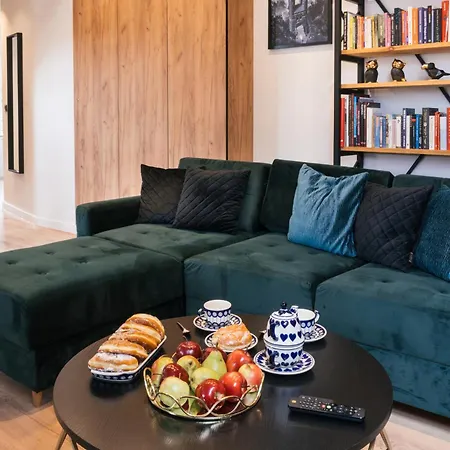 Appartement Ostoja Bad-flinsberg - 5d *