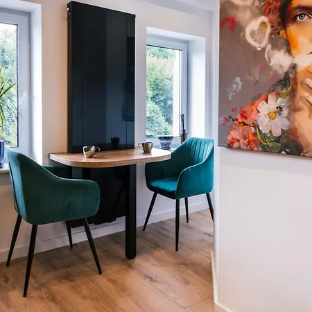 Apartment Ostoja Bad-flinsberg - 5d Swieradow-Zdroj