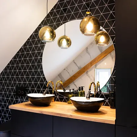 Ostoja Bad-flinsberg - 5d Apartment