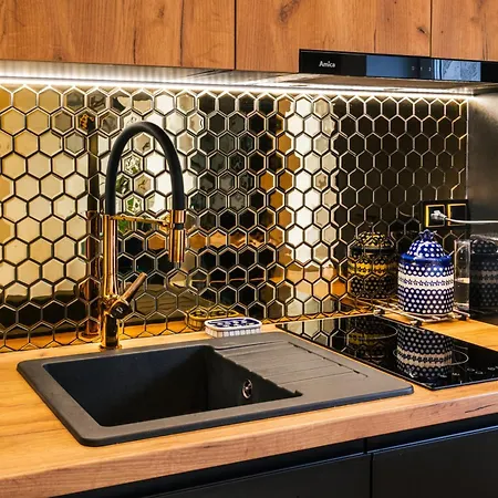 Ostoja Bad-flinsberg - 5d Apartment