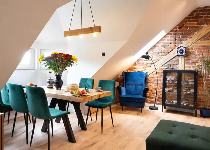 Apartment Ostoja Bad-flinsberg - 5d *