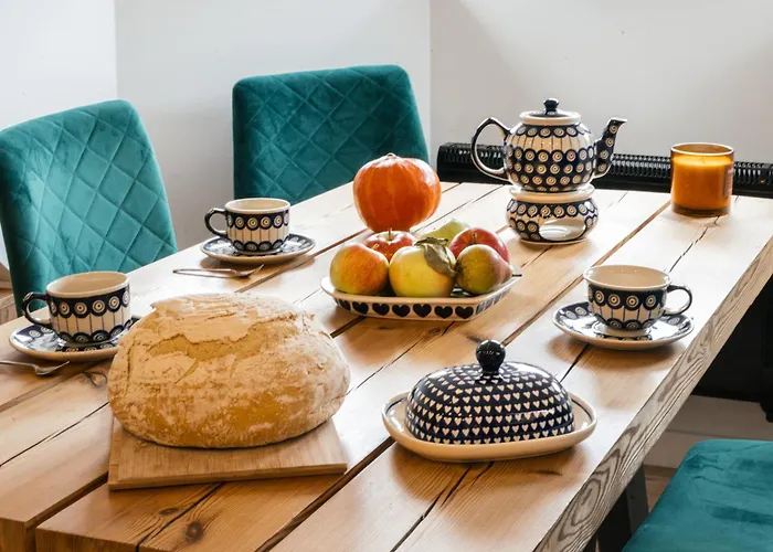 Ostoja Bad-flinsberg - 5d Appartamento