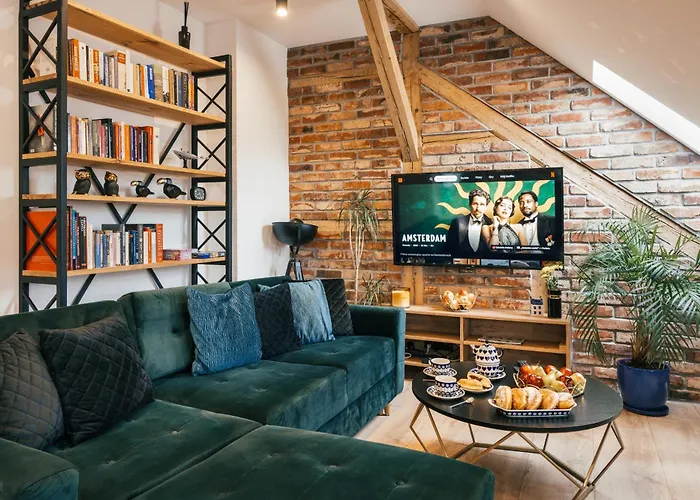 Ostoja Bad-flinsberg - 5d Appartamento Świeradów-Zdrój