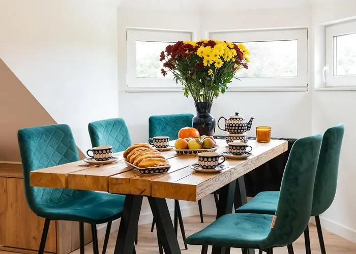 Apartment Ostoja Bad-flinsberg - 5d