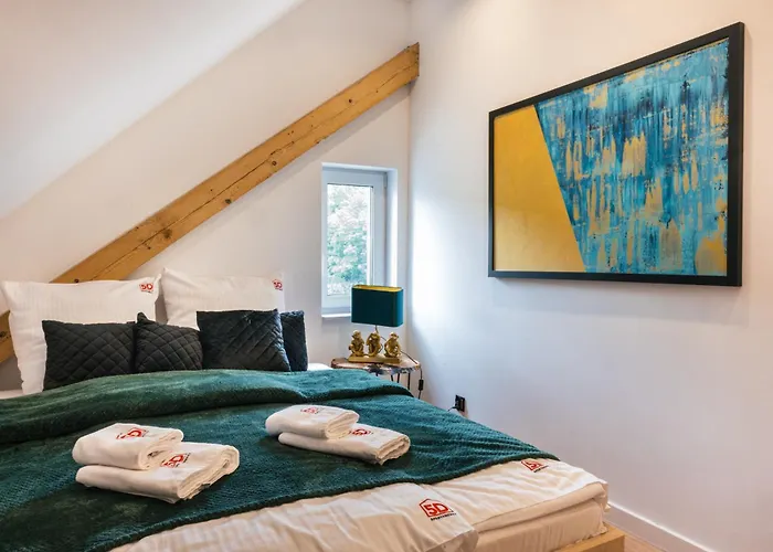 Ostoja Bad-flinsberg - 5d Apartment