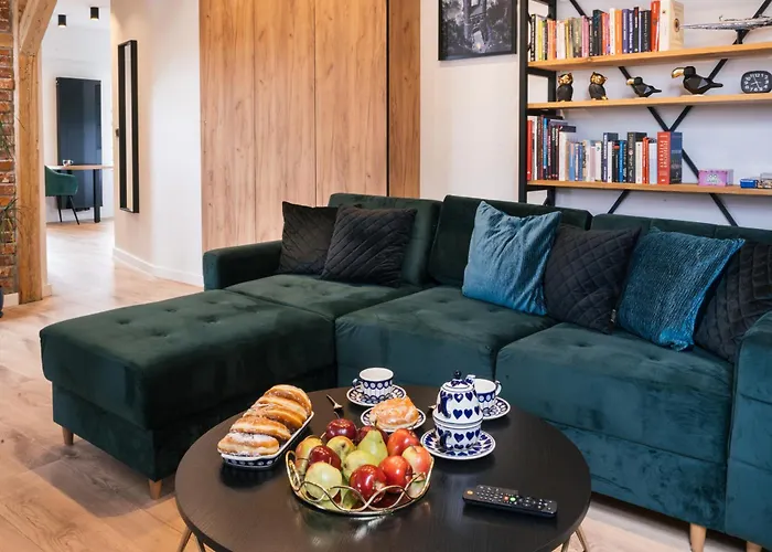 Appartamento Ostoja Bad-flinsberg - 5d *