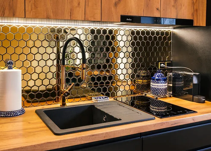 Ostoja Bad-flinsberg - 5d Appartamento